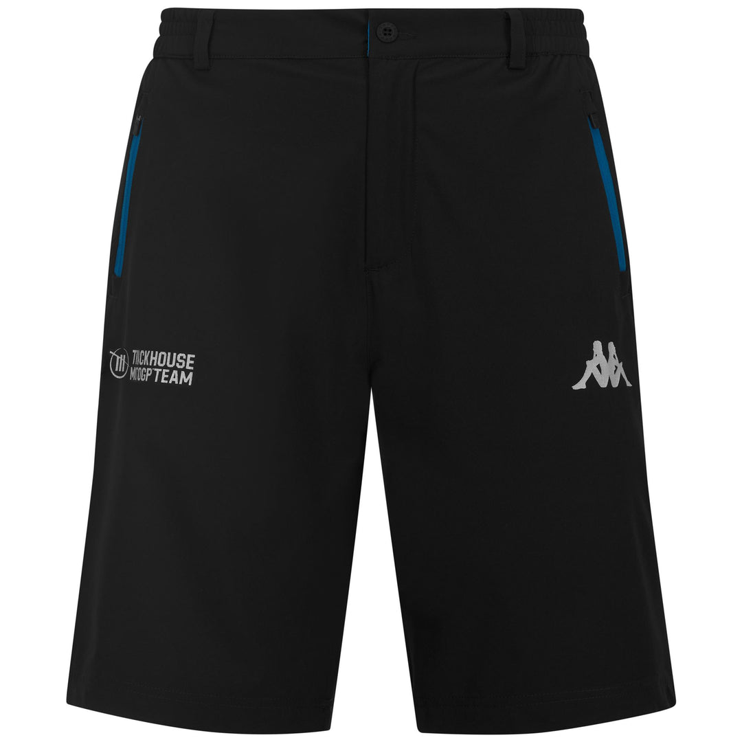 Grey Men's Cargo Shorts with Hydro-Way Protection for Motorcycling 01