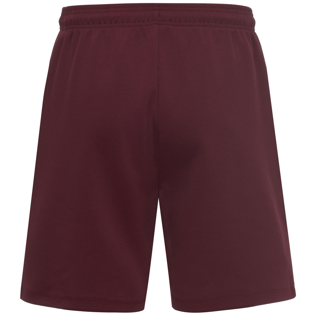 MAFIZIP 2 UBB - Pantaloncini - Pantaloncini Sportivi - Uomo - Red Zinfandel main