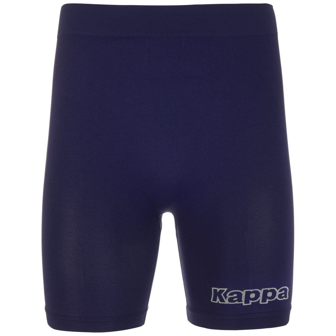 Marine Blue Unisex Football Underwear Shorts with Bacterial Protection 01