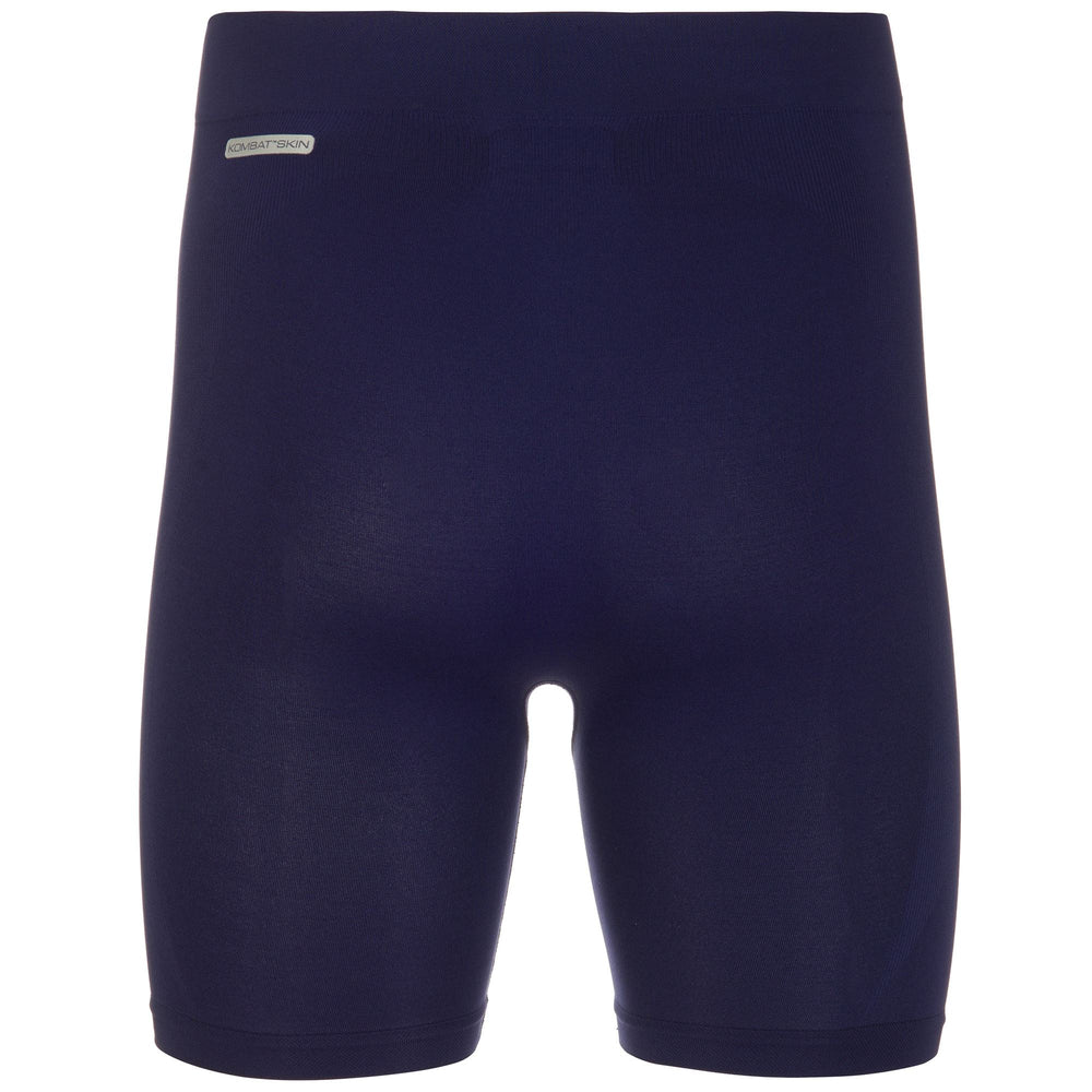 Marine Blue Unisex Football Underwear Shorts with Bacterial Protection 02