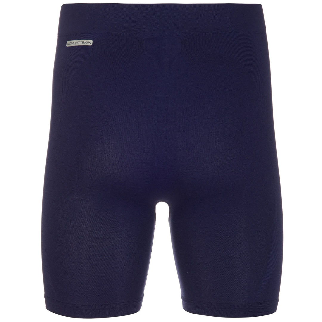Marine Blue Unisex Football Underwear Shorts with Bacterial Protection main
