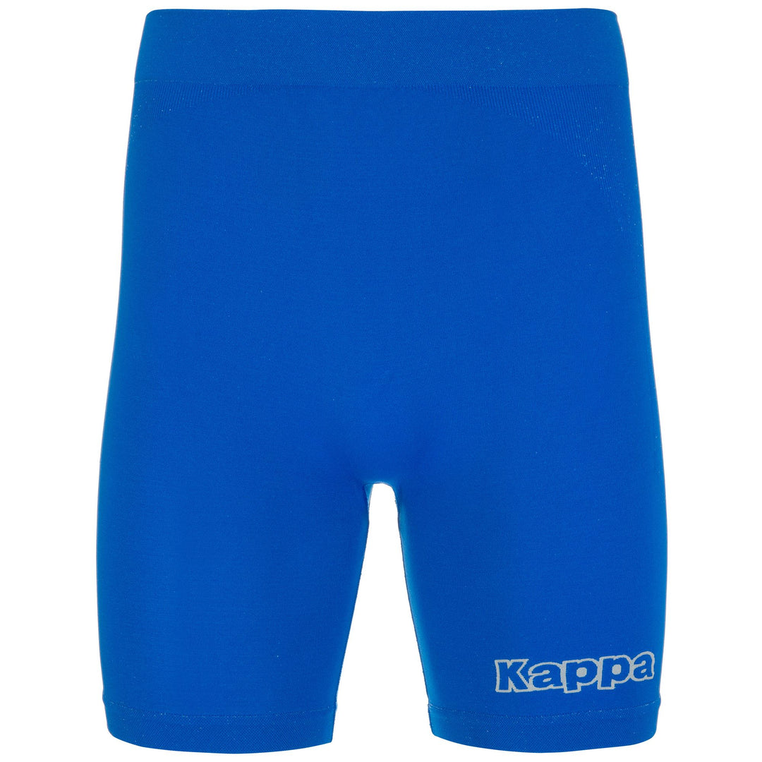 Imperial Blue Unisex Football Underwear Shorts with Bacterial Protection 01