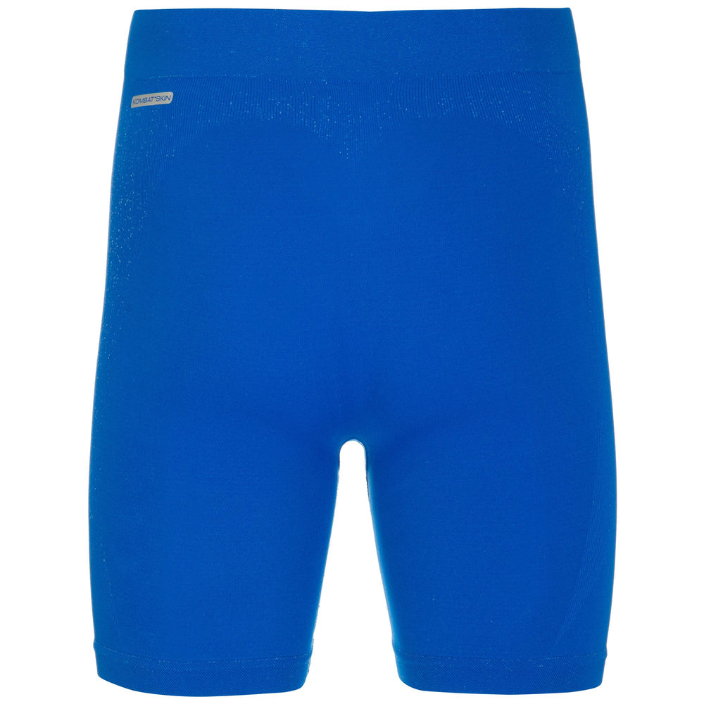 Pantaloni Intimi da Calcio Unisex Blu Imperiale con Protezione Batterica 02