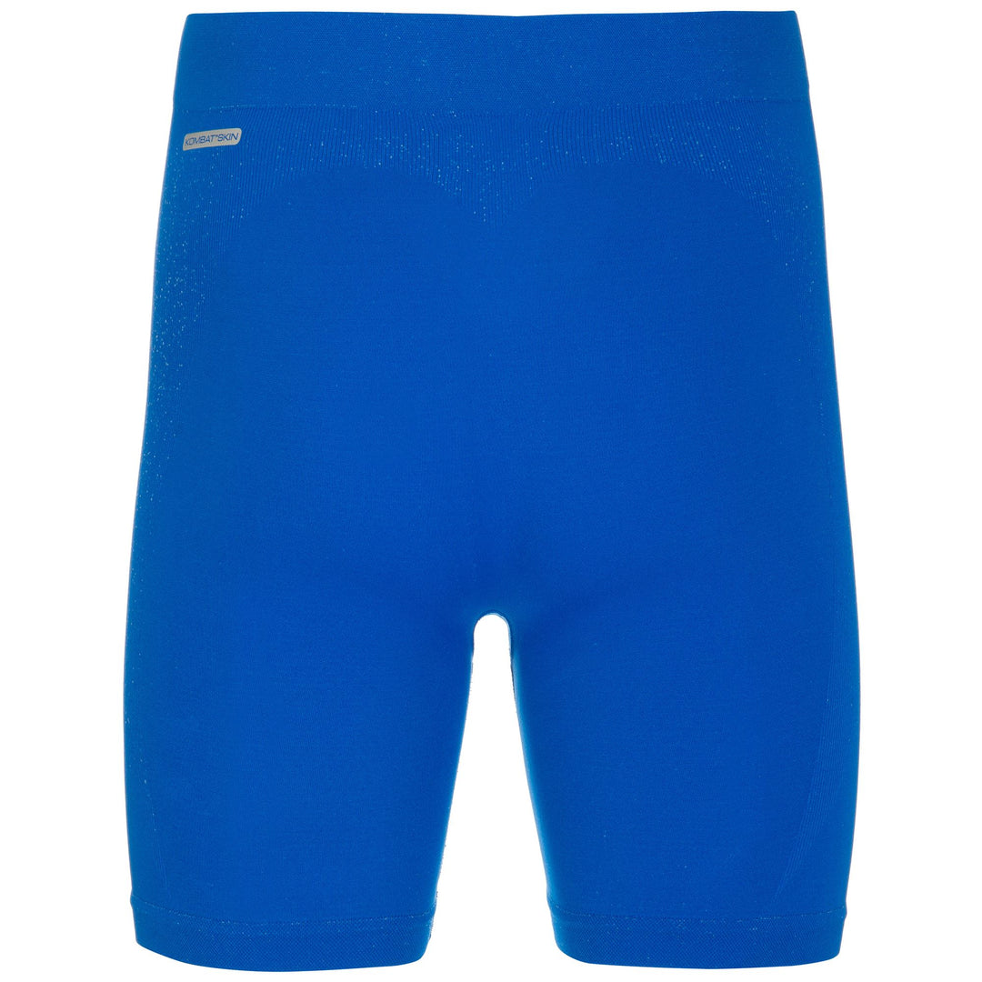 Blue Unisex Skin Fit Functional Underpants main