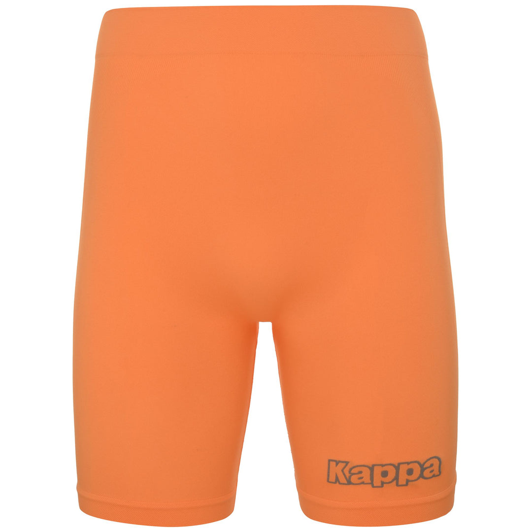 Neon Yellow Unisex Football Underwear Shorts with Bacterial Protection 01