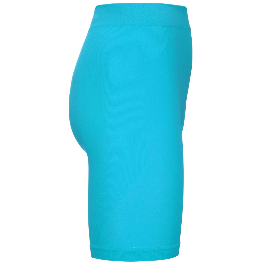 Neon blue Unisex Skin Fit Underpants for Sports 02