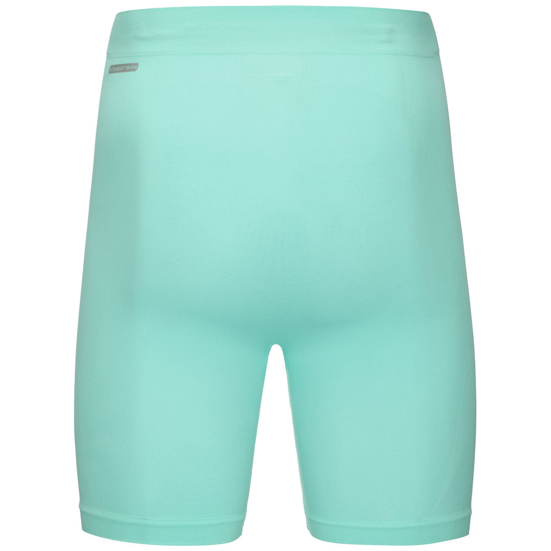 Beach Green Unisex Football Underwear Shorts with Hydro-Way Protection main