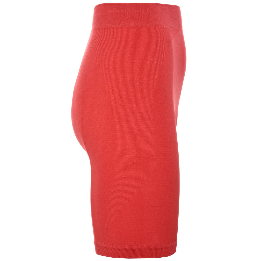 Cranberry red Unisex Mid Sports Underwear with Bacterial Protection main