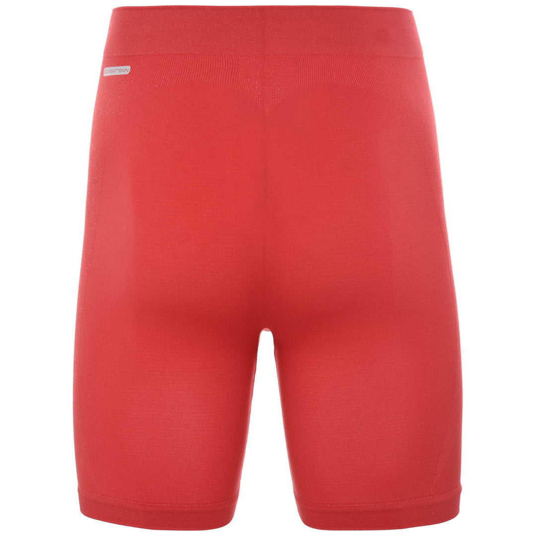Cranberry red Unisex Mid Sports Underwear with Bacterial Protection main