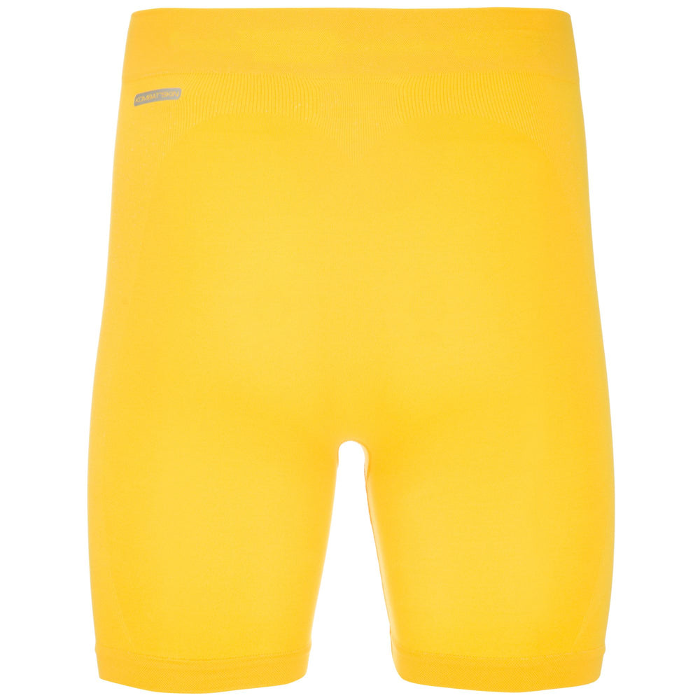 Mutande da Calcio Unisex Gialle con Protezione Hydro-Way 02