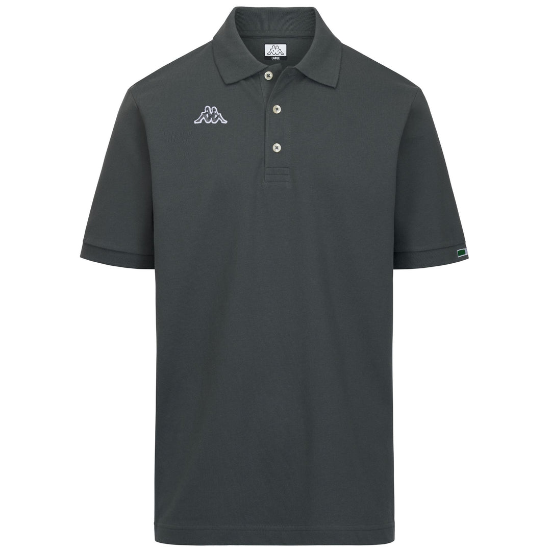 Green Men's Sportswear Regular Fit Cotton Polo Shirt 01