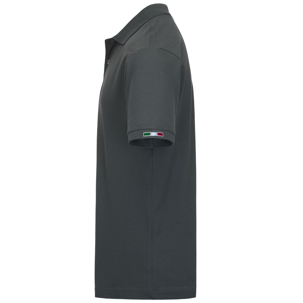 Green Men's Sportswear Regular Fit Cotton Polo Shirt 02