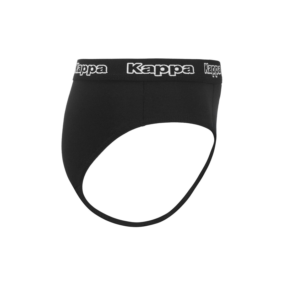 Slips fonctionnels pour hommes noirs, coupe ajustée main
