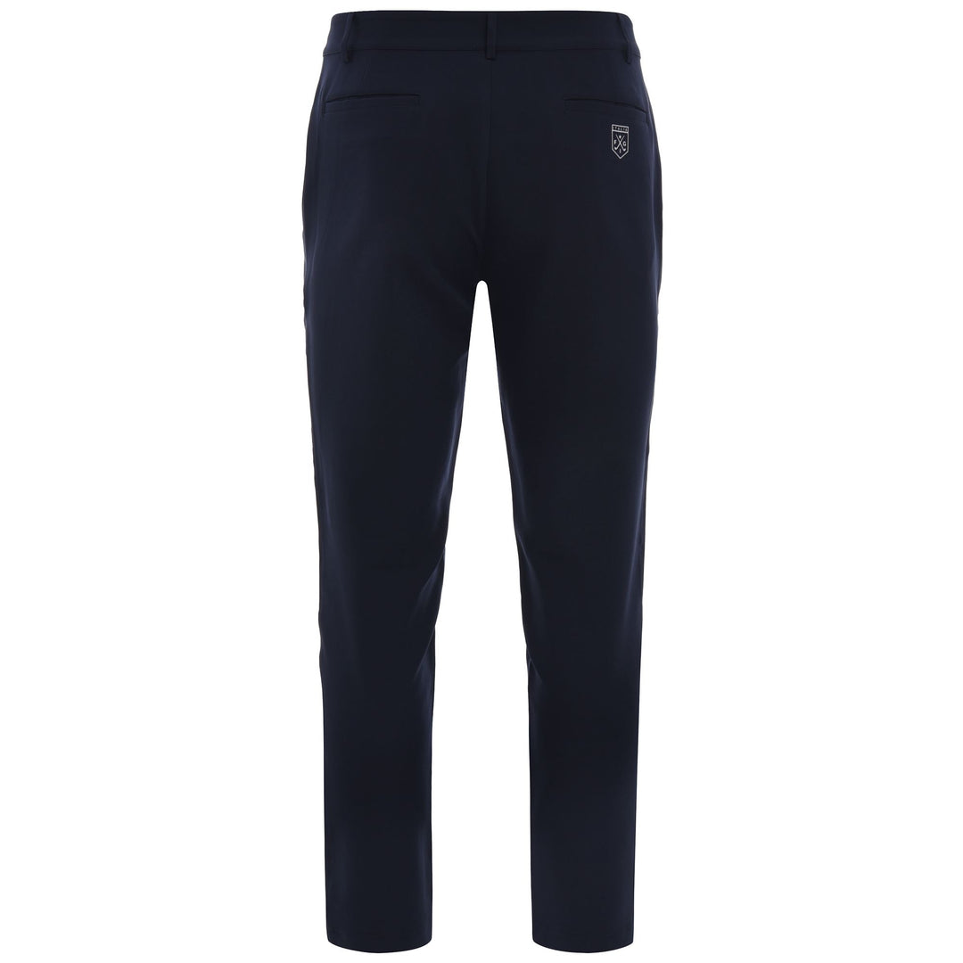 Dark blue Men's Golf Sport Trousers. main
