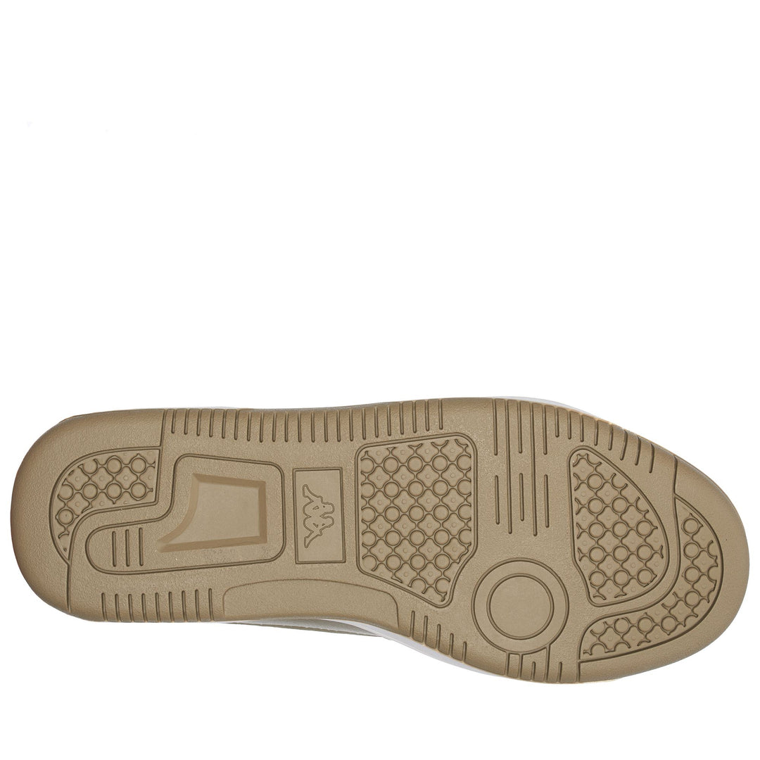 Sneakers Medi da Passeggio Unisex Beige Salvia main