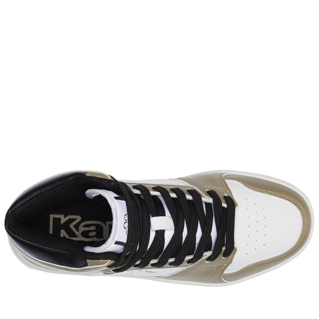 Sneakers Medi da Passeggio Unisex Beige Salvia main