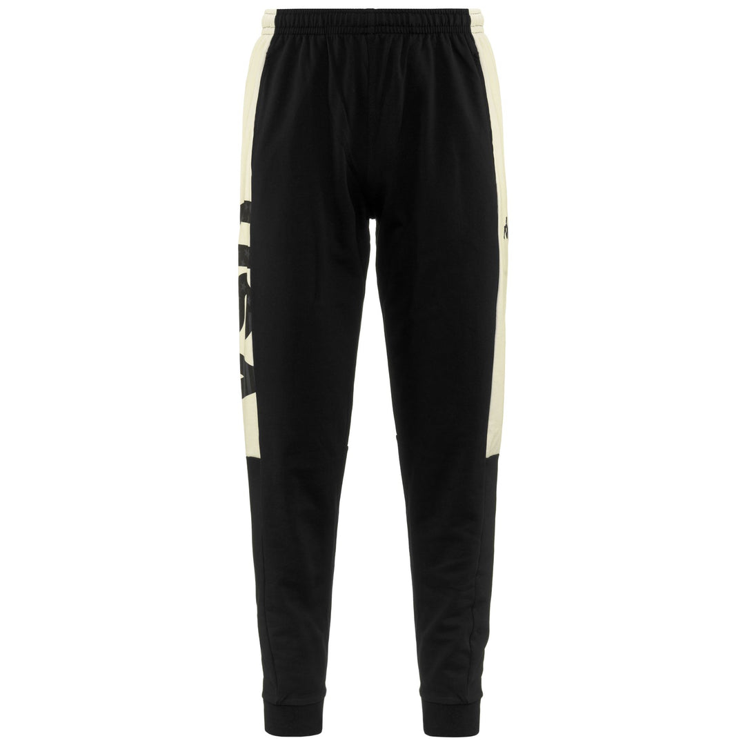 Blue Unisex Ski Trousers in Brushed Fleece Fabric 01