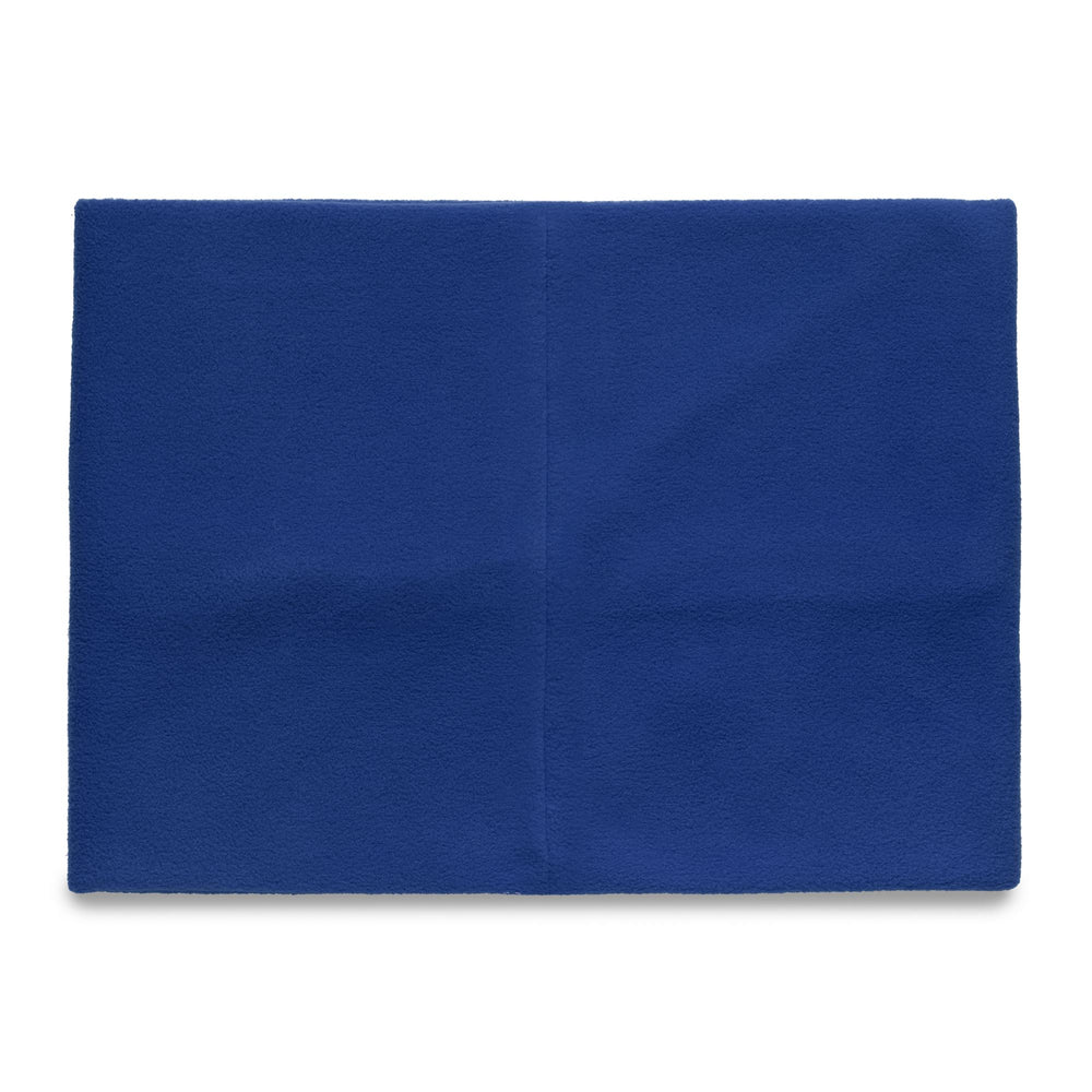 Blue Unisex Ski Scarf in Polar Fabric 02