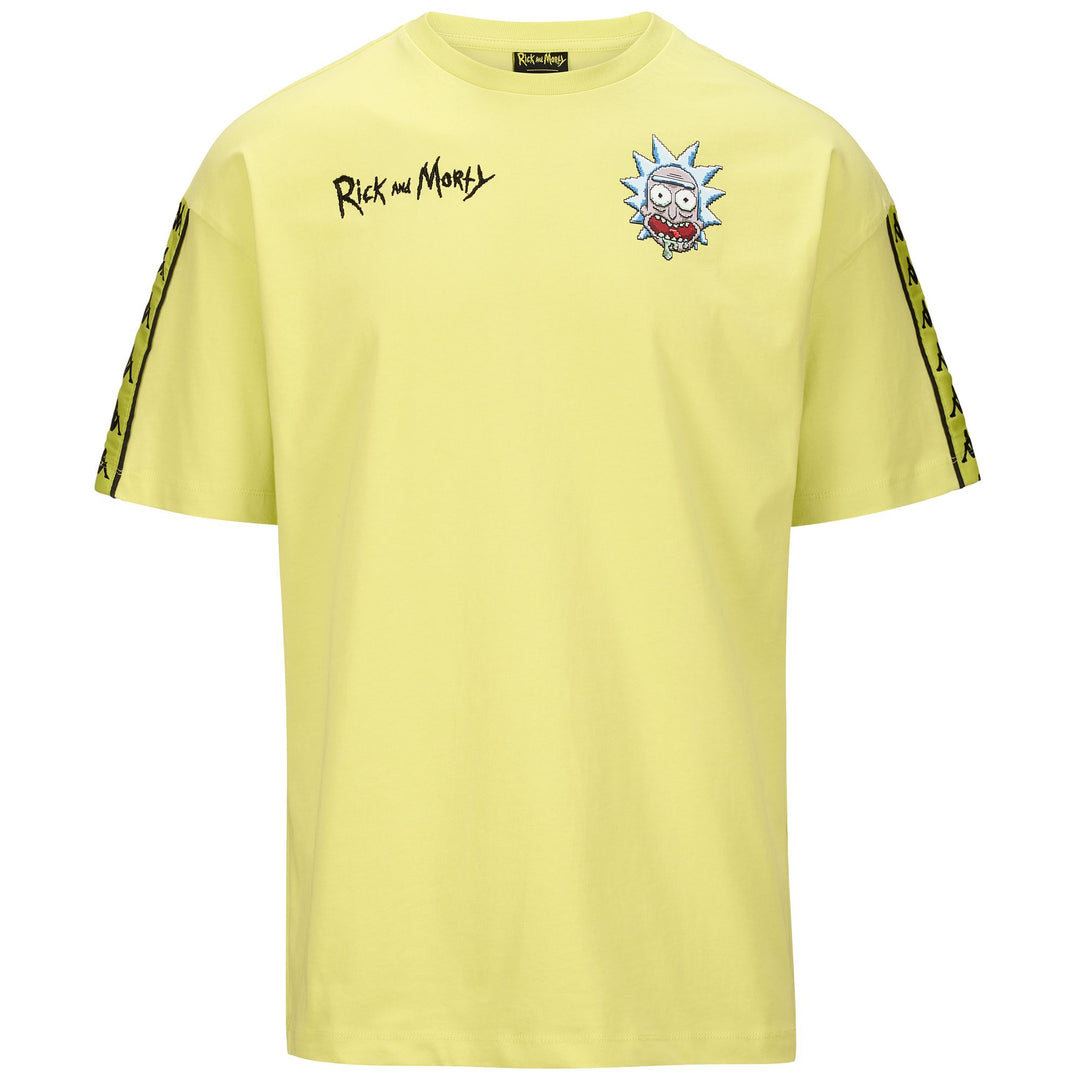 T-ShirtsTop Man 222 BANDA MAXIM WARNER BROS T-Shirt GREEN DAIQUIRI Photo (jpg Rgb)			