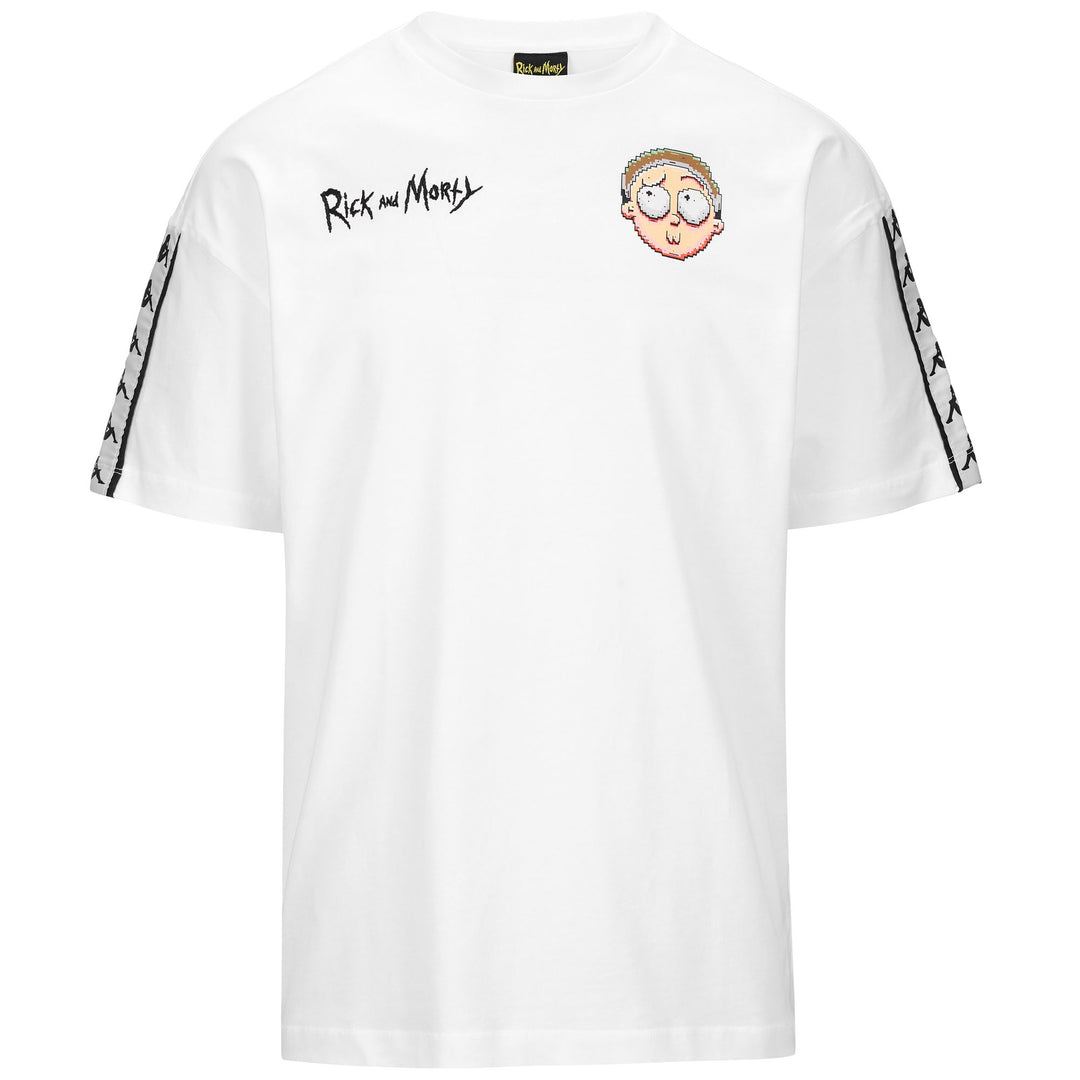 T-ShirtsTop Man 222 BANDA MATTHEW WARNER BROS T-Shirt WHITE Photo (jpg Rgb)			