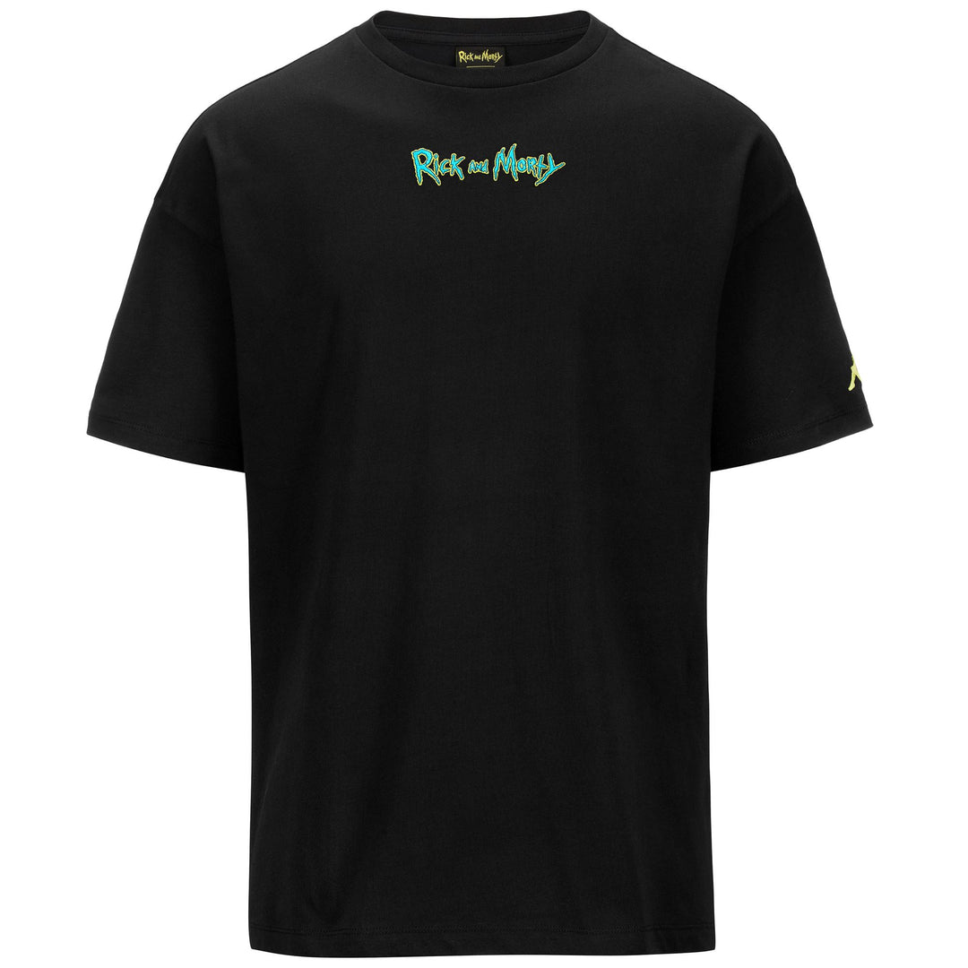 T-ShirtsTop Man AUTHENTIC MAREL WARNER BROS T-Shirt BLACK Photo (jpg Rgb)			