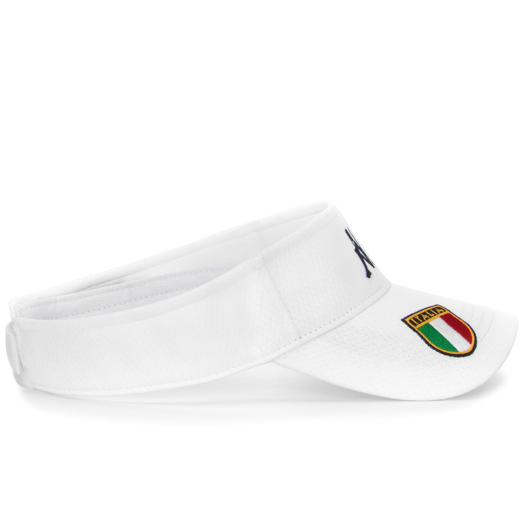 FEBIS FIG - Headwear - Visiera - Unisex - WHITE main