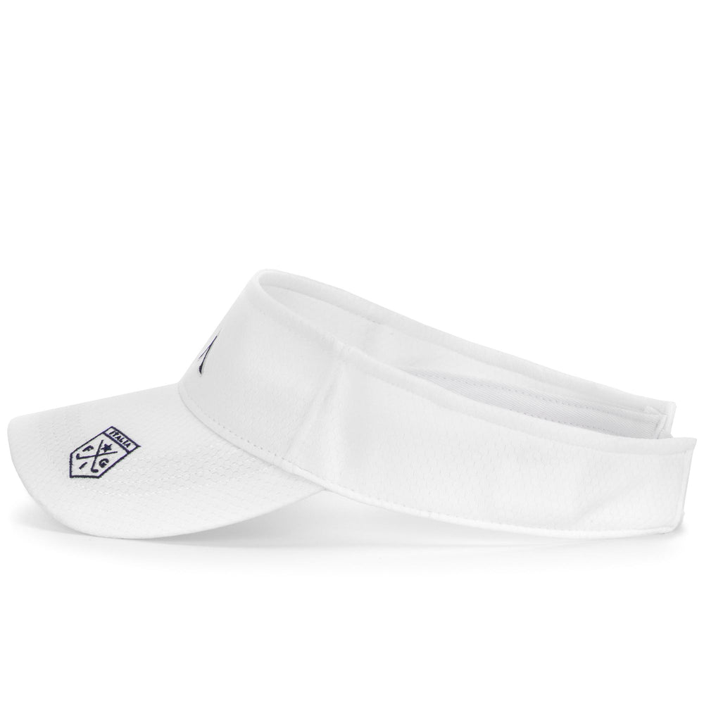 FEBIS FIG - Headwear - Visiera - Unisex - WHITE 02
