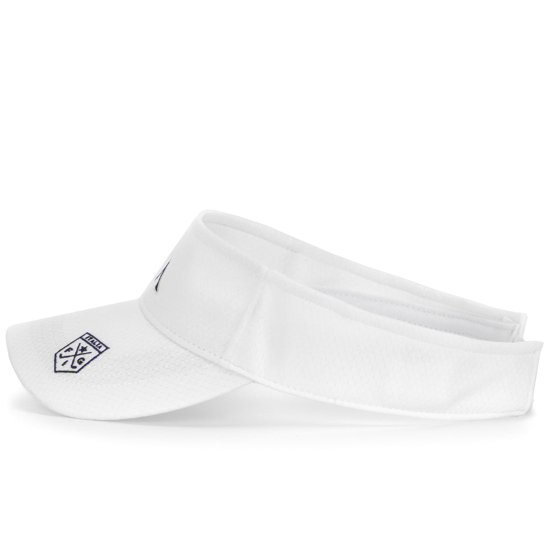 FEBIS FIG - Headwear - Visiera - Unisex - WHITE main