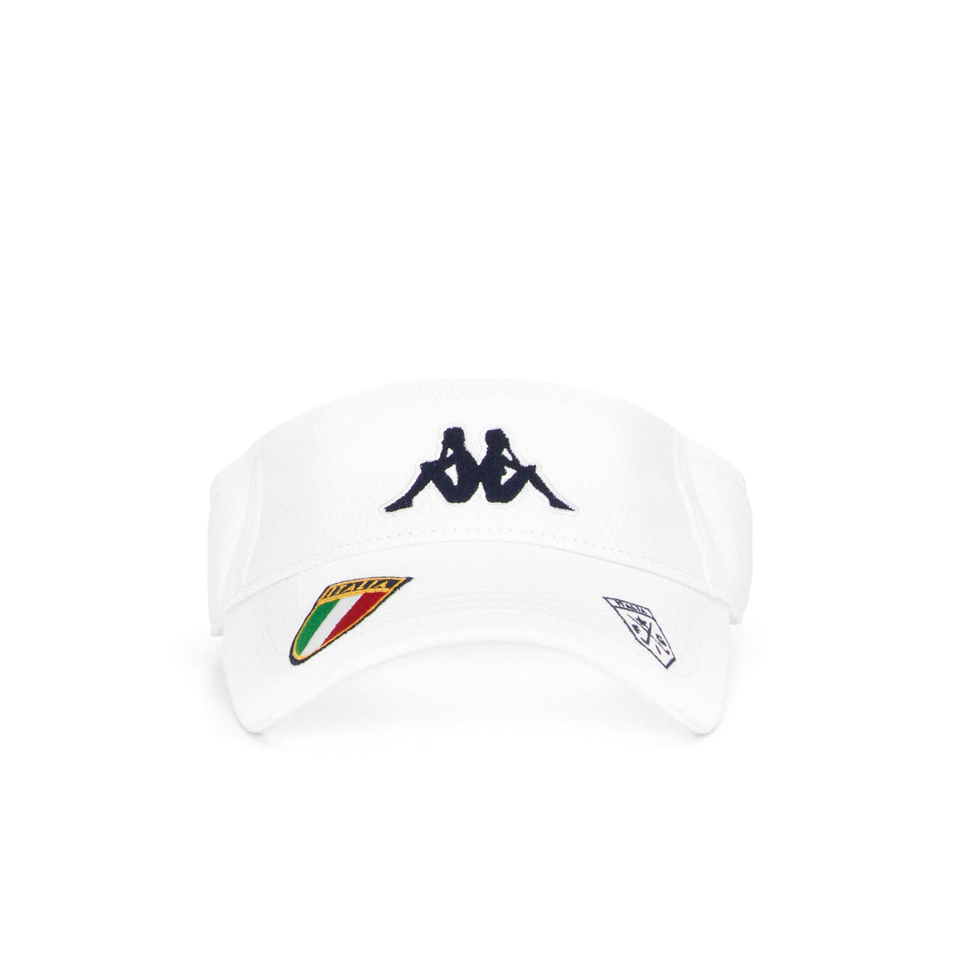FEBIS FIG - Headwear - Visiera - Unisex - WHITE 01