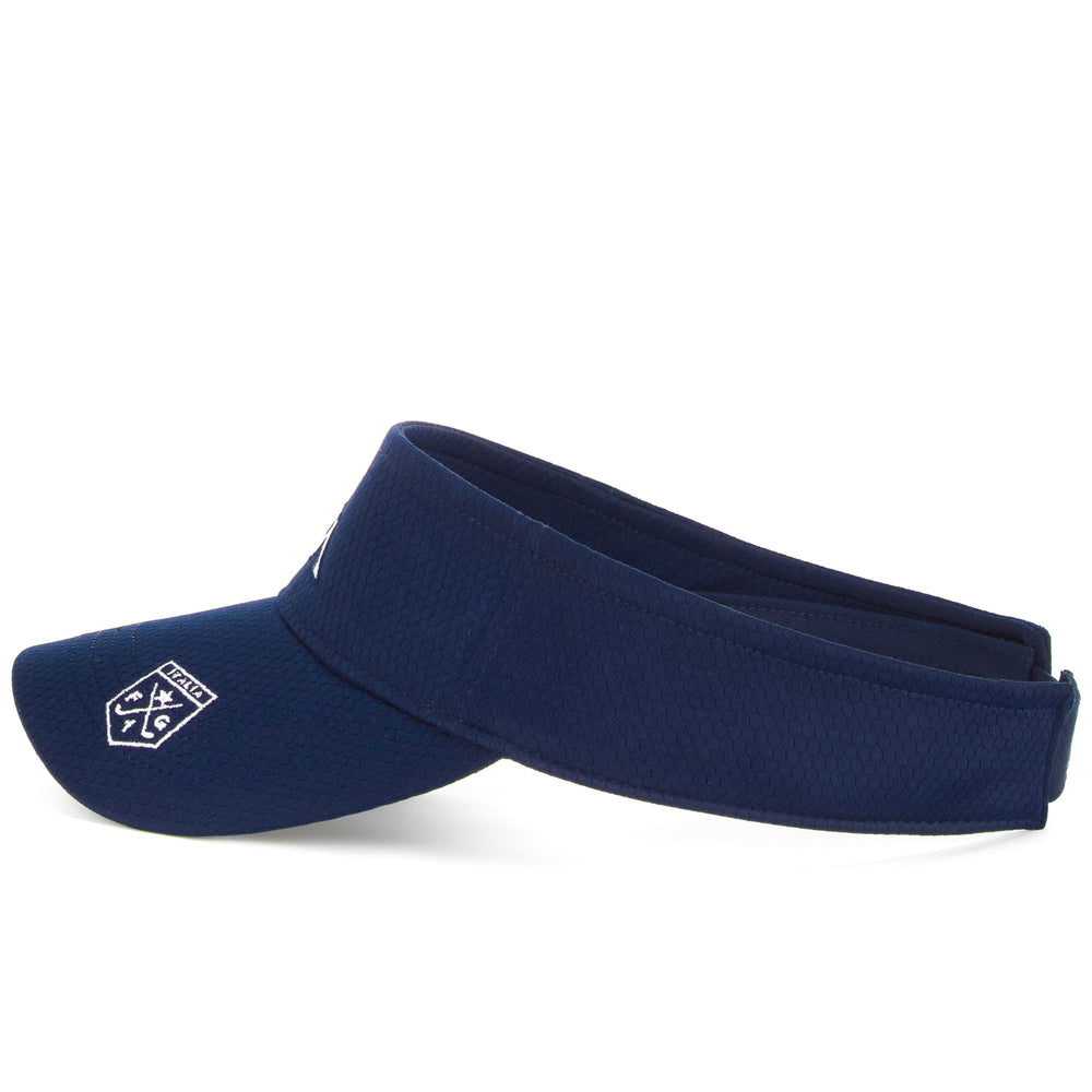 FEBIS FIG - Headwear - Visiera - Unisex - BLUE DK 02