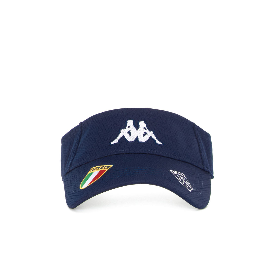 FEBIS FIG - Headwear - Visiera - Unisex - BLUE DK 01