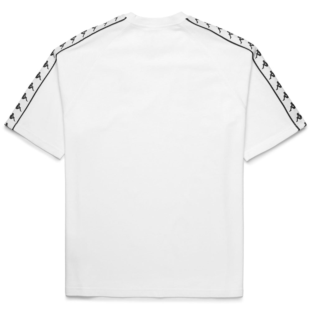 T-Shirt Sportiva da Uomo Grigia e Bianca con Vestibilità Comfort 02