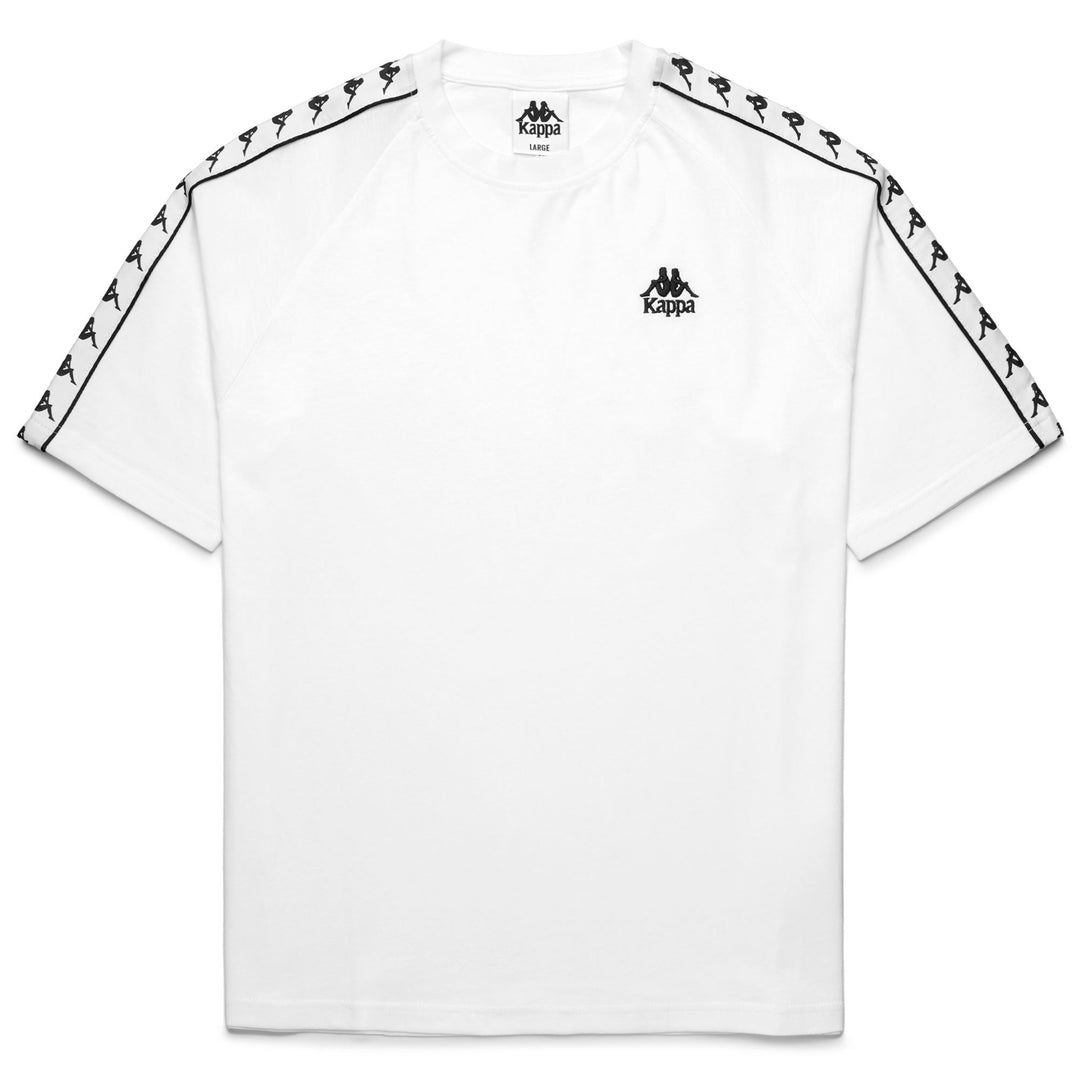 T-Shirt Sportiva da Uomo Grigia e Bianca con Vestibilità Comfort 01