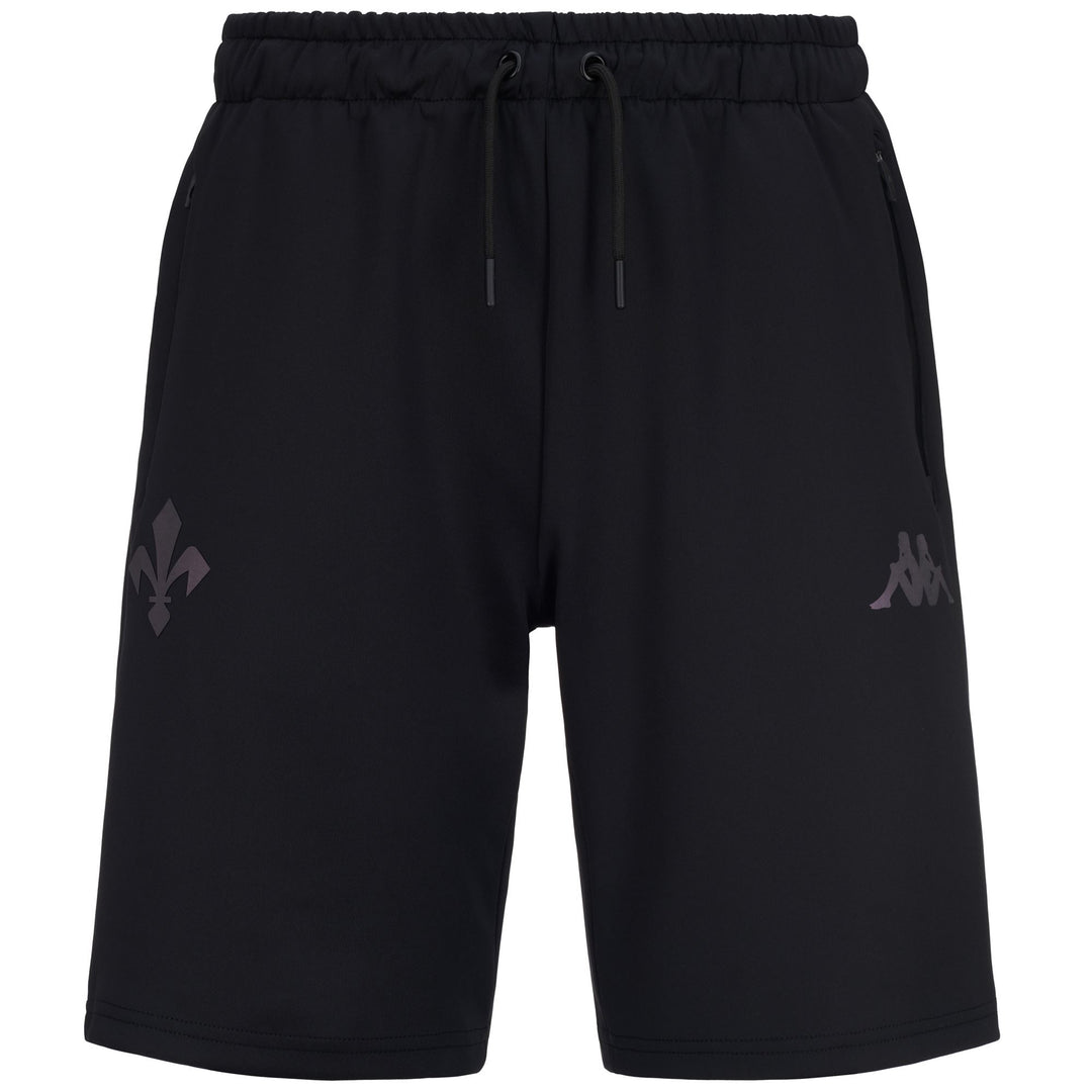 Black Men's Football Sport Shorts. main