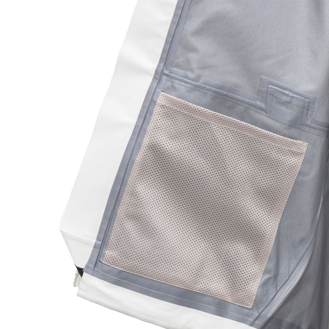 White women's 3-Layer Waterproof Shell Jacket main