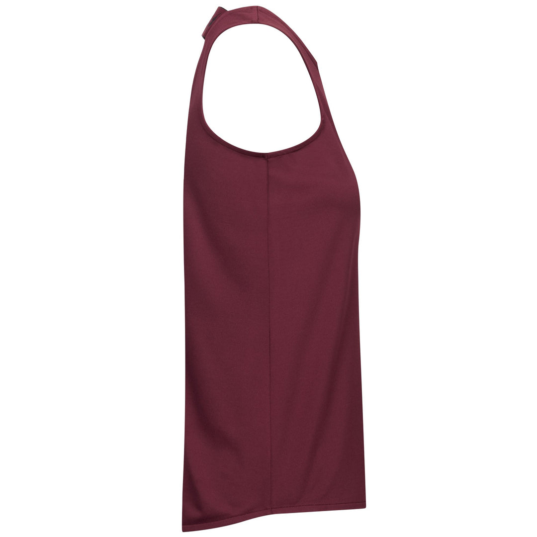 GATTAM - T-Shirts & Top - Tank - Woman - Red Dahlia main