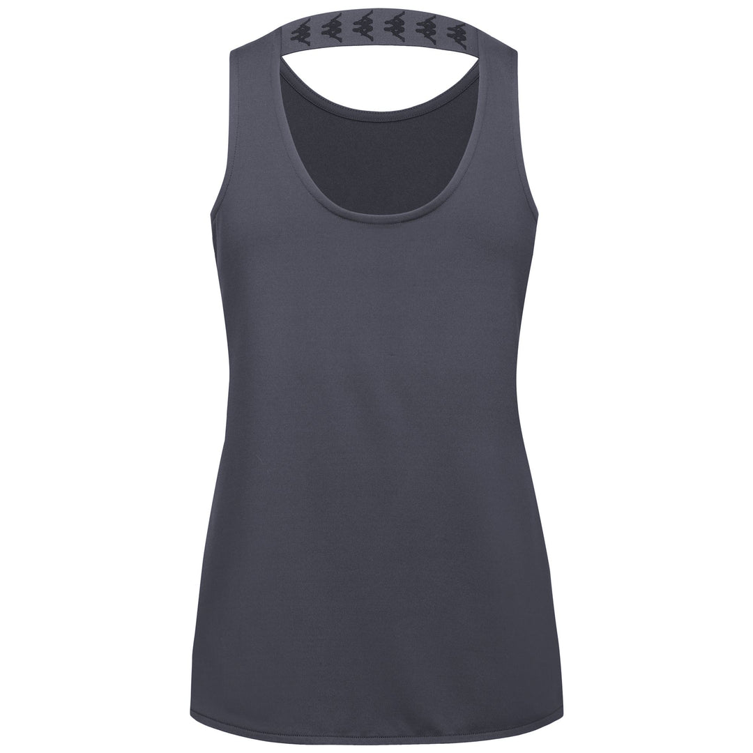 GATTAM - T-Shirts & Top - Tank - Woman - Grey Ink main