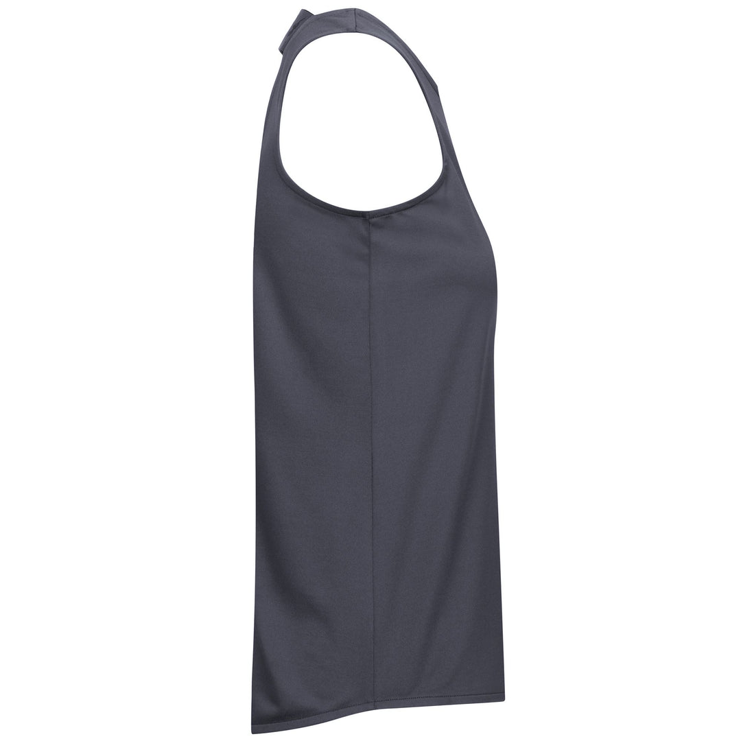 GATTAM - T-Shirts & Top - Tank - Woman - Grey Ink main