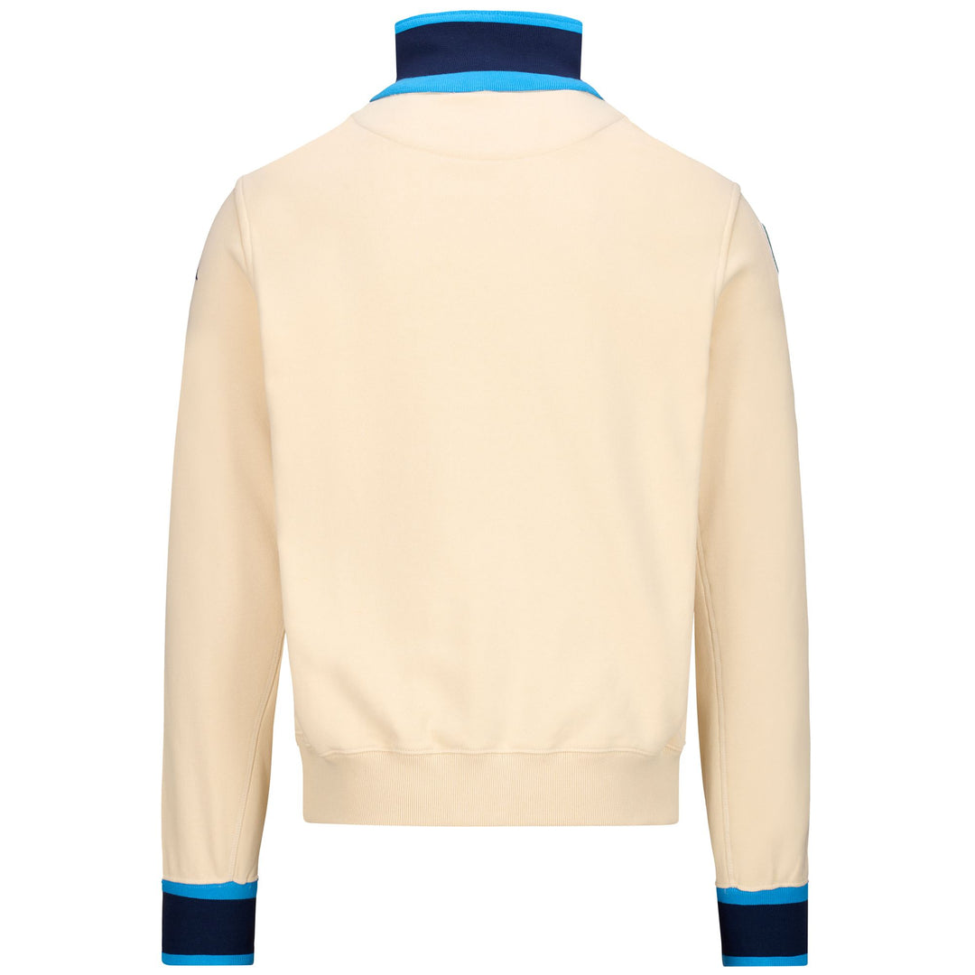 Giacca in Pile Uomo Gialla Street. main