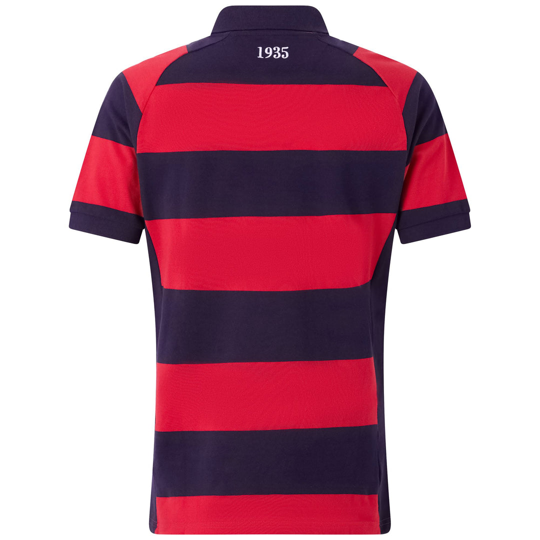 Polo De Hombre Rugby Piqué Regular Fit Azul main