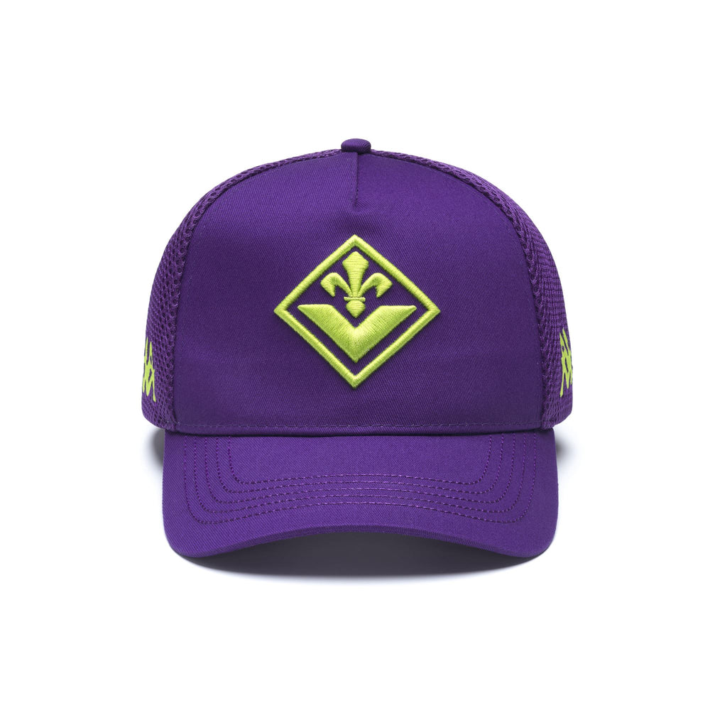 Violet Unisex Adjustable Cap with Team Logo Embroidery 02