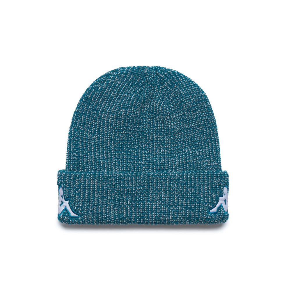 Cappello da calcio acrilico blu unisex ACF Fiorentina 02