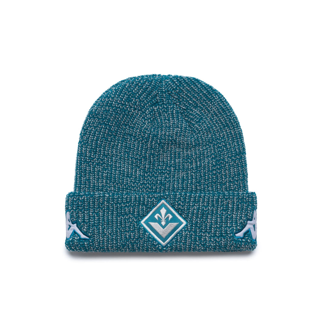 Turquoise green Unisex Acrylic Team Hat 01