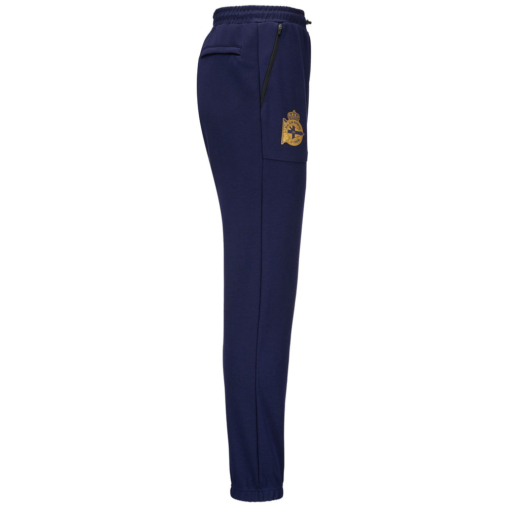 MESSOZIP DEPORTIVO - Pants - Sport Trousers - Man - BLUE MARINE 02