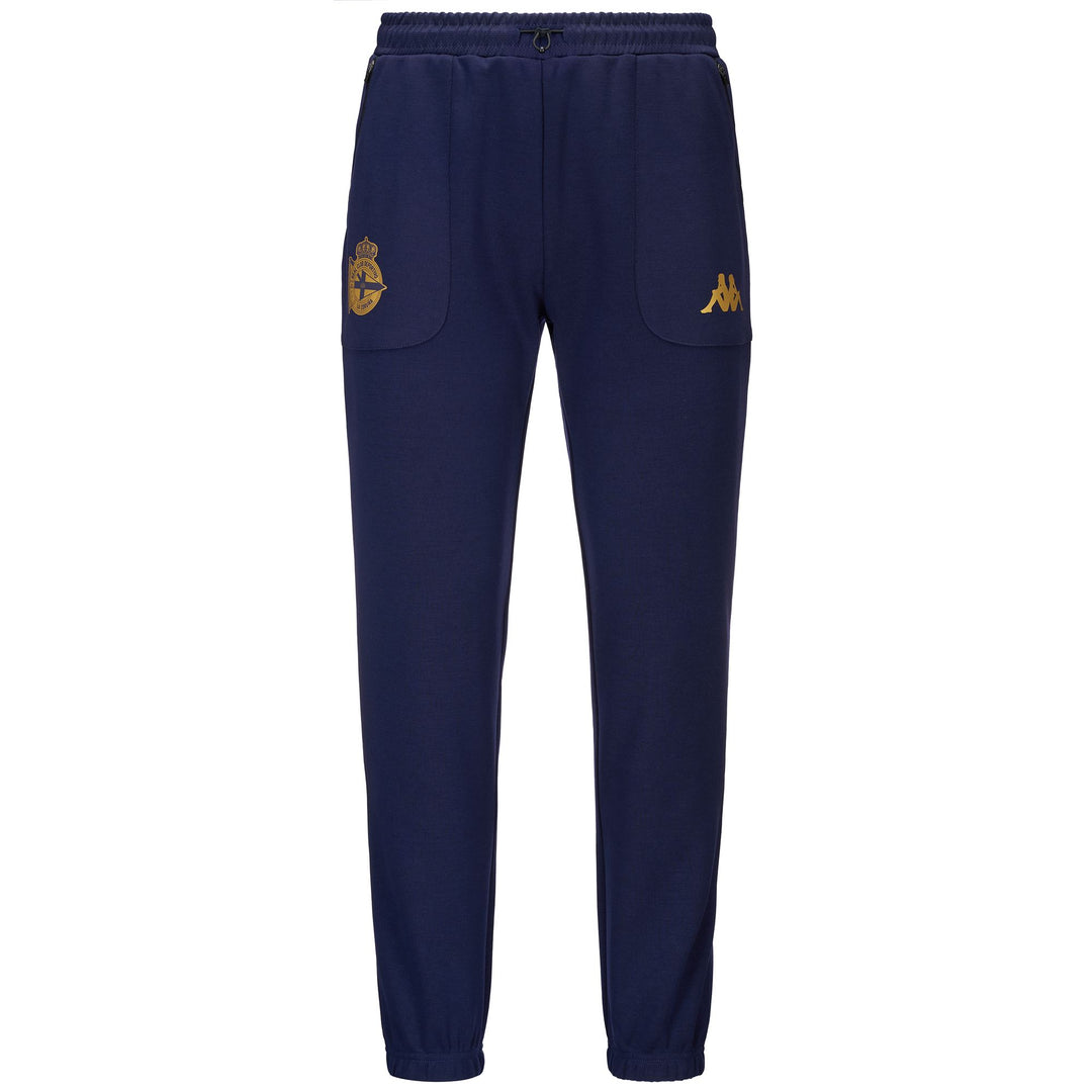 MESSOZIP DEPORTIVO - Pants - Sport Trousers - Man - BLUE MARINE 01