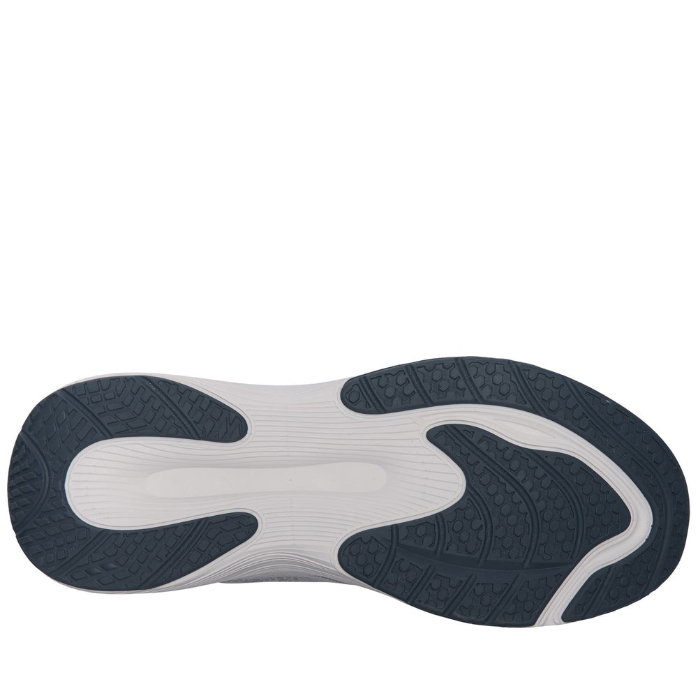Grey Unisex Low Cut Technical Training Shoes 02