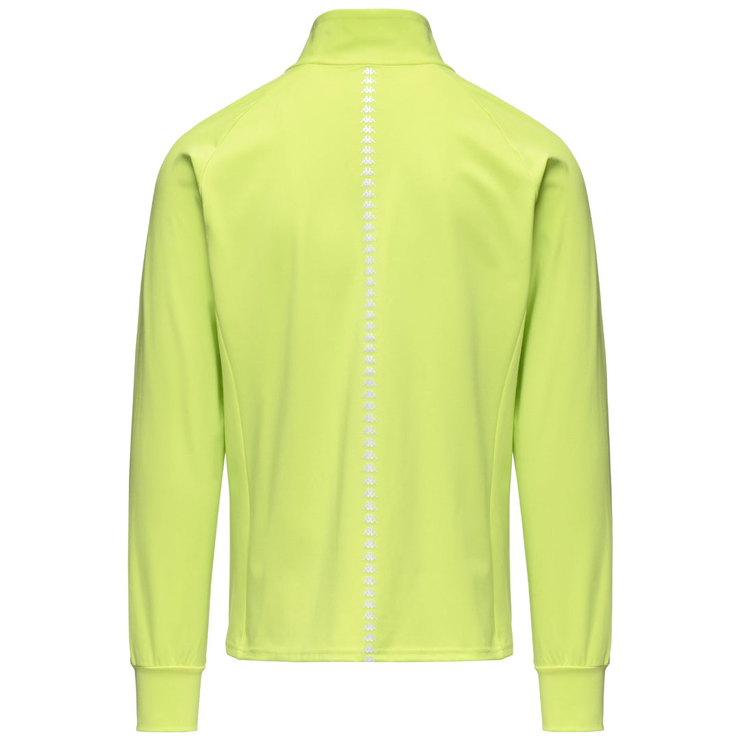 IPKUL PRO - Forro polar - Chaqueta - Hombre - Green Acid main