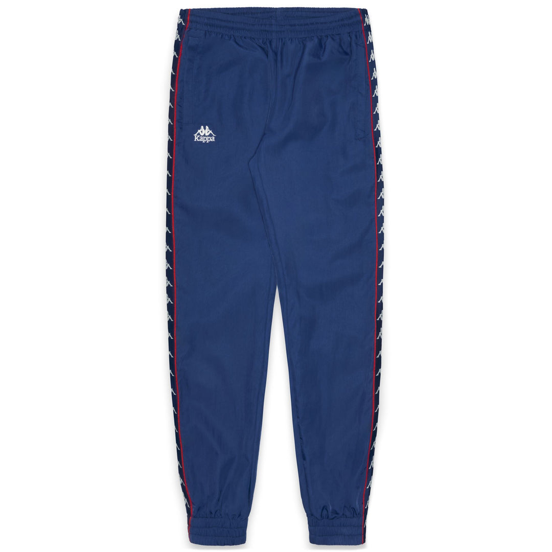 222 BANDA ORFEO - Pants - Sport Trousers - Man - Blue Md Cobalt-Red Md Coral main