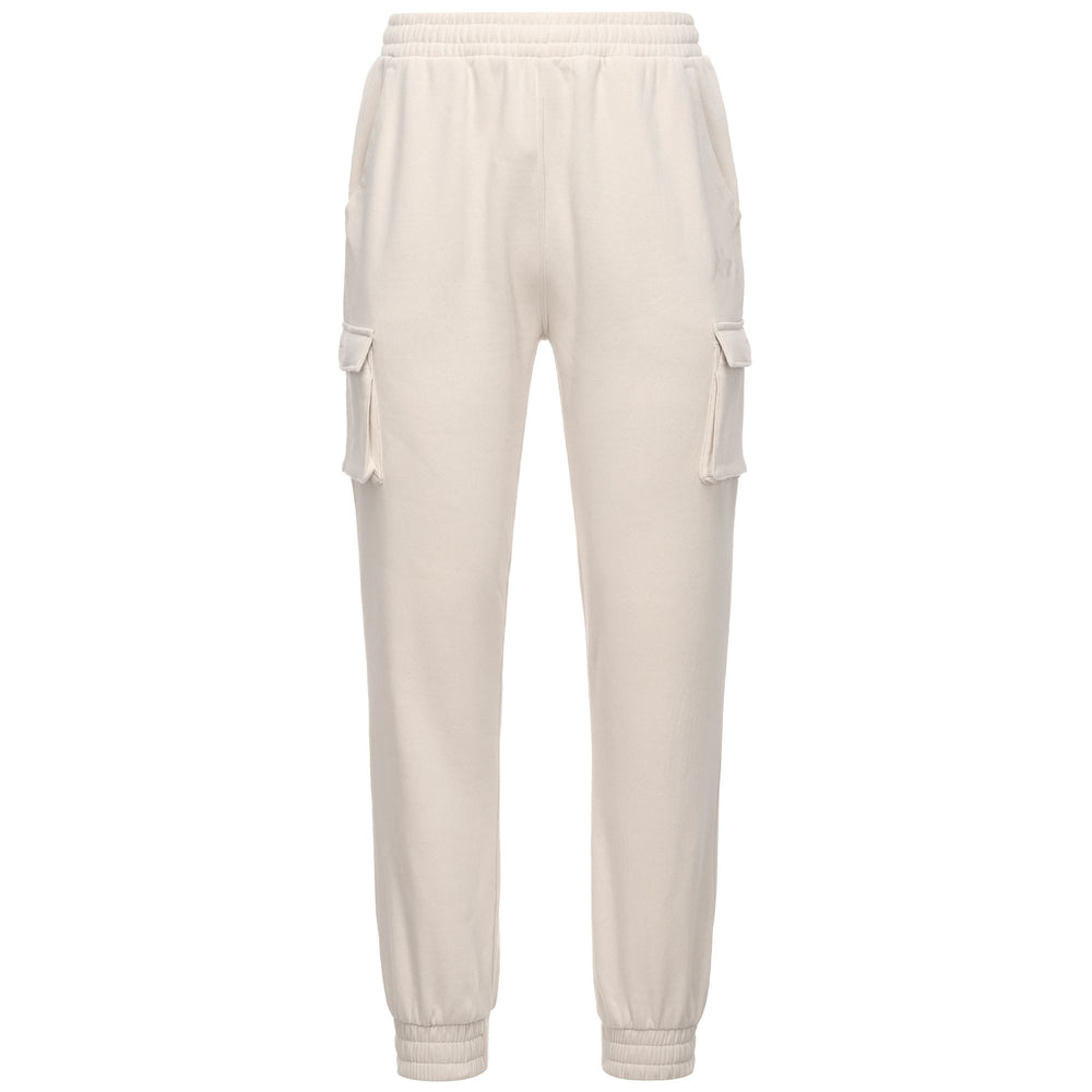 ICORE - Pants - Cargo - Man - BEIGE CREAM 02