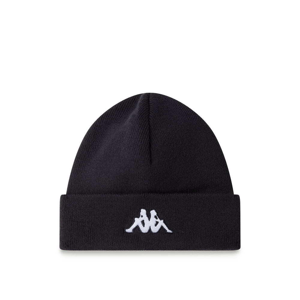 Dark Blue Unisex Sportswear Beanie Hat 02
